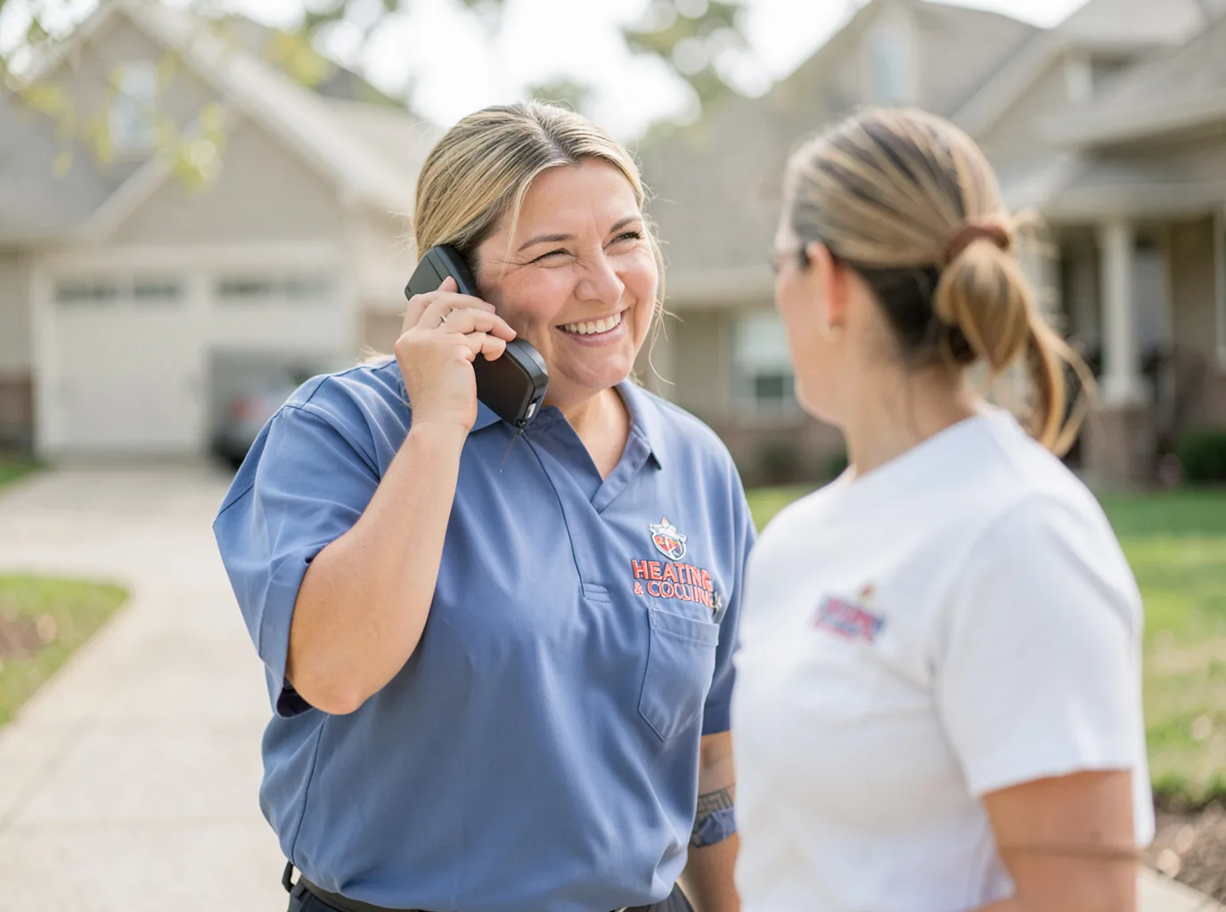 Hvac Repair Napoleon, MI FAQs